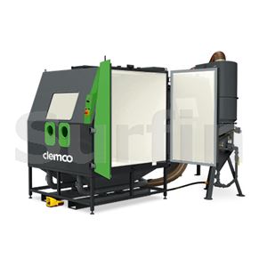 BNP-601 tlaková kabina s cyklonem 25,4m3/min, kotel 100L, MBX-1500 (2,2kW)