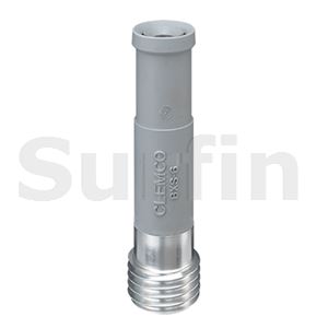 BXS-8 tryska BC se silikonovým pláštěm 12,5x220 mm