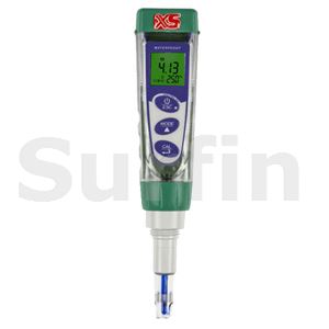 Tester pH 5 - sada včetně náhradního uzávěru a pufrů pH 4 a pH 7