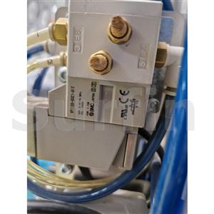 Komplet slenoidový ventil HDLV čerpadla cyklonu