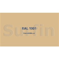 CA RAL 1001