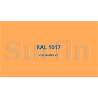 CA RAL1017
