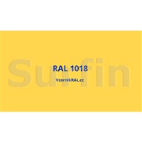 CA RAL1018