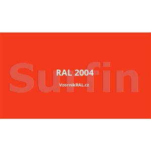 CA RAL2004