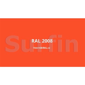 CA RAL2008
