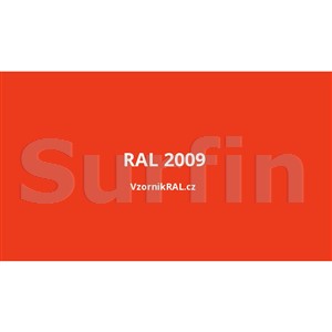 CA RAL2009