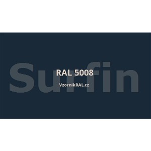 CA RAL5008