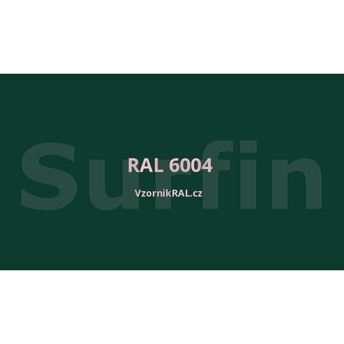 CA RAL6004 | Surfin