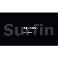 CA RAL9005
