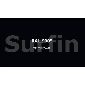 CA RAL9005