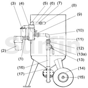 Trubka 1 1/4" x 140 mm (1440)