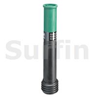 CTXG-8 tryska TC s gumovým pláštěm 12,5x225 mm