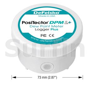 Bezdrátový logger DPM L s BlueTooth, USB,WiFi