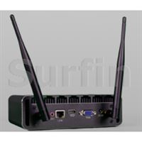 Local server pro Coatmaster Flex