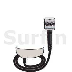 Sonda FKS na kabelu - 0 - 13 mm