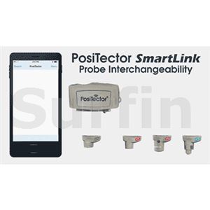Přístroj PosiTector SmartLink