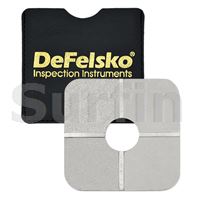 ISO komparátor drsnosti povrchu