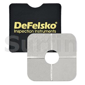 ISO komparátor drsnosti povrchu