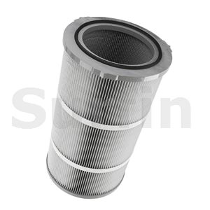 Filtrační patrona 370/327-600 mm PES - bajonet, antistat, 10 m2