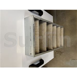 Z-line filtr 287x592x98 G4, kov rám, mřížka