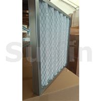 Z-line filtr 500x500x45 G4, kov rám, mřížka