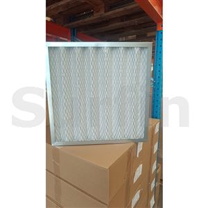 Z-line filtr 500x500x45 G4, kov rám, mřížka