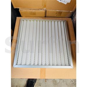 Z-line filtr 500x500x45 G4, kov rám, mřížka