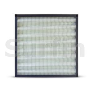 Z-line filtr 500x500x48 F9, PVC rám