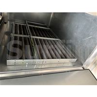 Z-line filtr 592x592x48 G2, tahokov vyplněný drátěnným filtrem