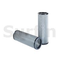 Kovové kulaté koše na AU, Ø 320, H 1000 mm