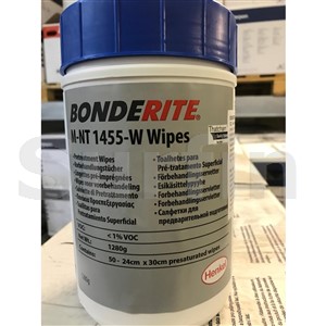 Bonderite M-NT 1455 W (balení 50 ubrousků)
