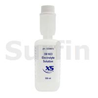 Elektrolyt pro pH senzory XS 3M KCl, 500 ml