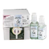 XS pufr pH 7.00 zelený, 500 ml, N.I.S.T. certifikát, přesnost: ±0,02 pH