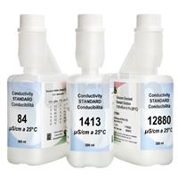 XS vodivostní standard 1413 µS, 500ml, N.I.S.T. certifikát