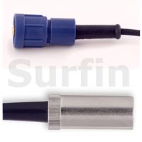 Kabel S7/DIN, 1 m, průměr kabelu 3 mm