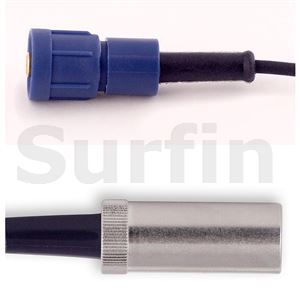 Kabel S7/DIN, 1 m, průměr kabelu 3 mm