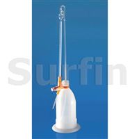 Byreta 25 ml automatická dle Schilinga, třída A, objem lahve 1000 ml
