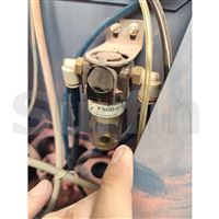 Filter mini,15 SCFM MAX,1/8 NPT