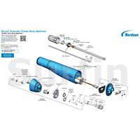 Automatická pistole Encore HD, gen.3 (pův. 1097489)