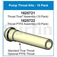 Sada 10 ks hrdel standard na injektor Encore II (pův. 1095899)