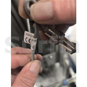 Snímač indukční PNP N/O 12mm OD