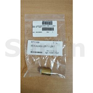 Union bulkhead 10 mm T x 10 mm T