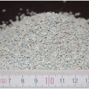 Filtrační a sorpční Zeolit Klinoptilolit 0,5-1mm (balení 25 kg)