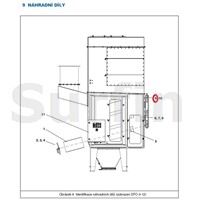 Tlakem ovládaný ventil 1, GEN5 A/F